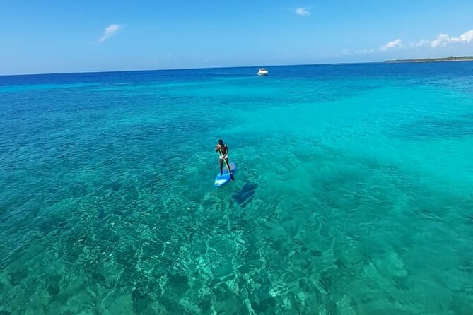 4H Lux 40' Catamaran All-Inclusive in Tulum and Playa del Carmen. - Paamul Bay Snorkeling Plus Beach Time (Not Just a Swim Stop)