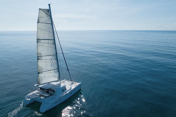 4H Private 38'Catamaran All-Inclusive in Tulum & Playa del Carmen - Paamul Bay: The Sheltered Snorkel Stop That Makes This Tour Different