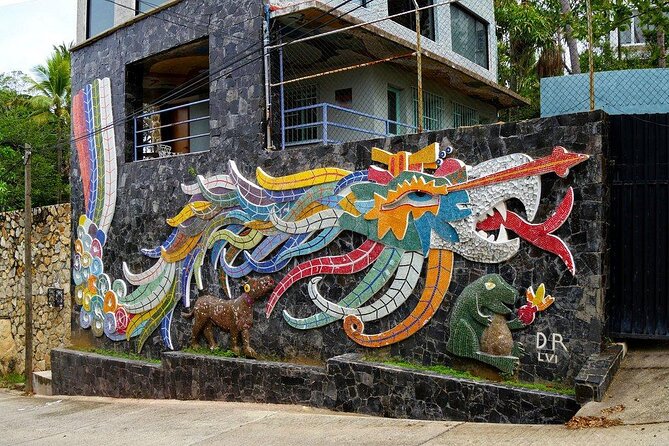 4Hrs City Tour Exclusively for Hotels, Divers, Chapel & Mural. - Key highlights you will feel right away