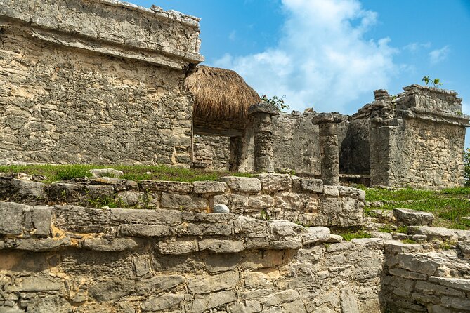 4x1: Coba, Cenote, Tulum and Playa del Carmen Tour from Cancun - Stop 3: Cenote Kuxtal swimming, life jackets, and comfort tips
