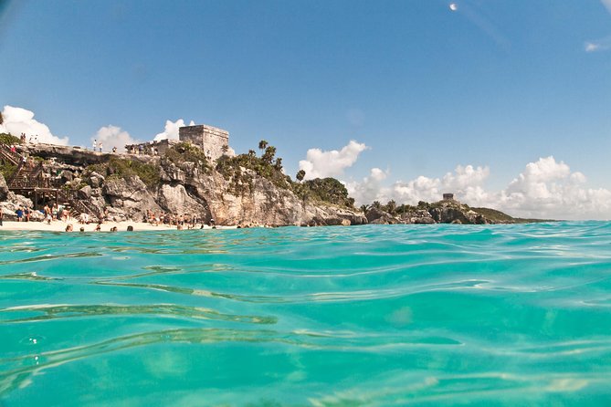 4X1 VIP Tulum, Coba, Cenote and Playa del Carmen Tour - Coba ruins in a shorter window: what you gain and what you lose