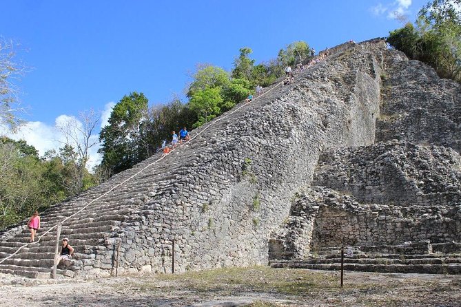 4X1 VIP Tulum, Coba, Cenote and Playa del Carmen Tour - Included items versus what to budget for