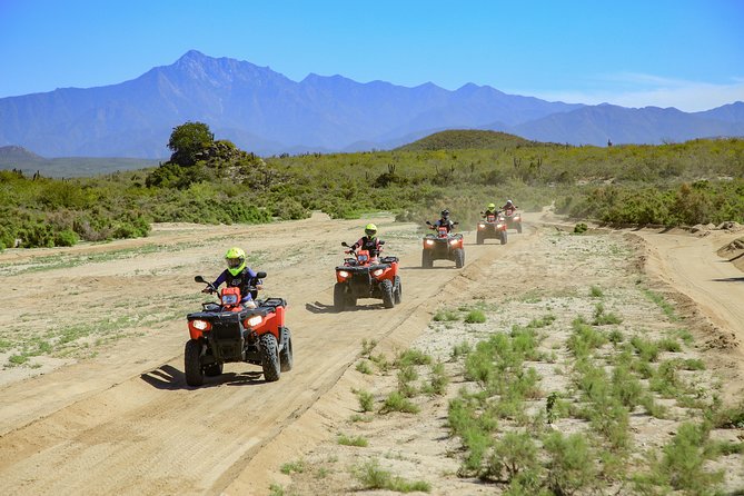 4x4 ATV Adventure with Tequila Tasting and Mexican Buffet Lunch - Photo Rules and the Pricey Pro Package: Plan Before You Go