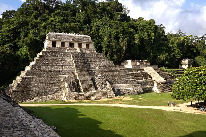 5 Days Mayan Heritage History Tour - Day 3: Palenque for Pakal’s tomb, then colonial Campeche for a full day