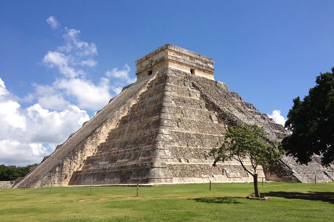 5 Days Mayan Heritage History Tour - Day 4: Edzná, Uxmal, and then Merida’s Cathedral with an overnight stay