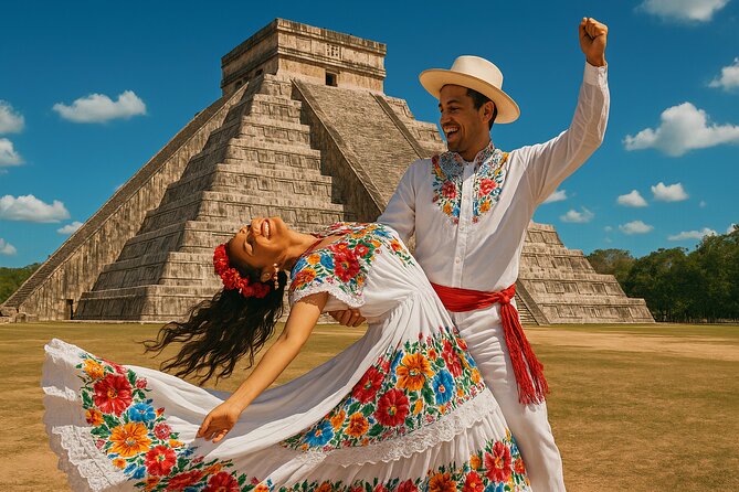 5x1: Chichen Itza + Suytun & Ikkil Cenote + Buffet + Valladolid - Key highlights before you go