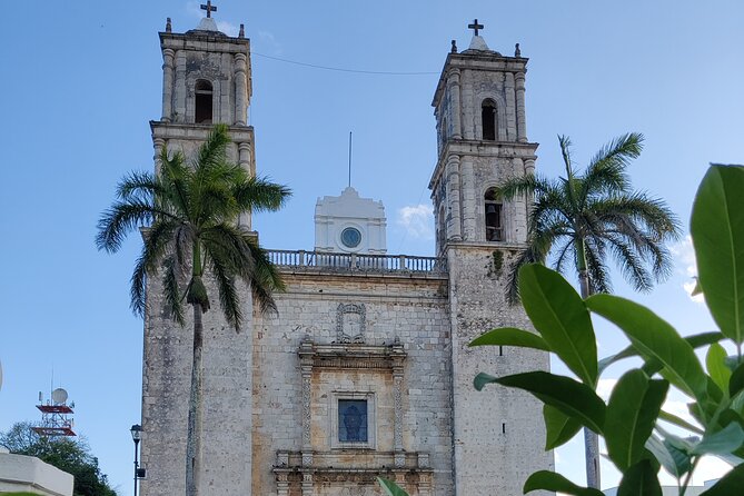 5x1: Chichen Itza + Suytun & Ikkil Cenote + Buffet + Valladolid - The crew and your language comfort: how guides like Hector, Jimmy, and Avenlino affect the day