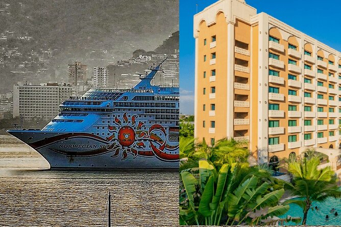 6Hr Cruise or Hotels City Tour, Divers, Baby Turtles Peace Chapel - Getting Picked Up From Your Cruise or Hotel, Without the Headache