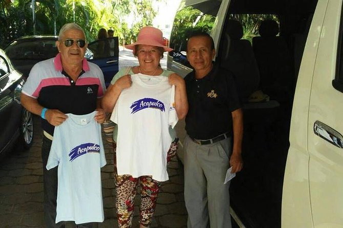 Acapulco Airport Roundtrip Transfers - Getting Back to the Airport: The Return Pickup That Actually Fits Flights