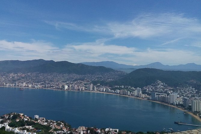 Acapulco City Tour - Getting Your Bearings in Acapulco’s Key Zones