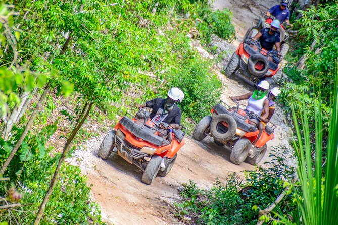 Action-packed Cancun ATV tour, Ziplines, Cenote, Lunch and More - Price and budget reality: the $25 headline, plus cash taxes and optional adds