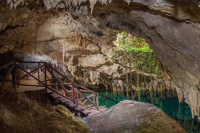 Admission Ticket to Cenotes Zapote EcoPark - Key highlights you will care about