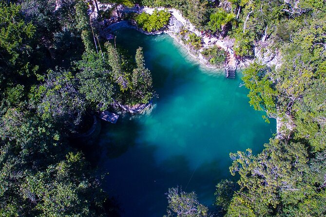 Admission Ticket to Cenotes Zapote EcoPark - What you get for $99, and where the value shows up