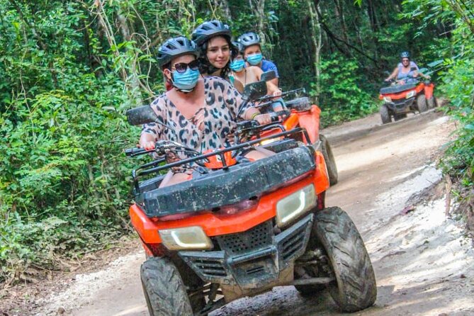 Adrenaline Tour with ATV, Ziplines and Cenote from Cancun - Why This Tour Feels Like More Than a One-Thing Excursion