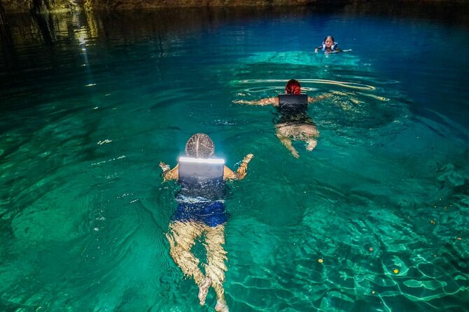 Adrenaline Tour with ATV, Ziplines and Cenote from Cancun - Photos, Phone Lockers, and the Photo Upsell Question