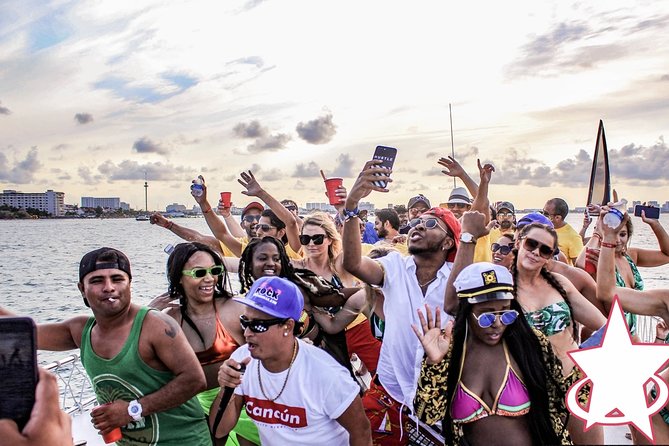 Adults Only Hip Hop Sessions Boat Party Cabo San Lucas - What the 12:00 pm to 3:00 pm Cabo cruise feels like