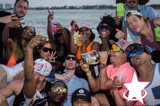 Adults Only Hip Hop Sessions Boat Party Cabo San Lucas - The open bar deal, plus the snack situation you should understand