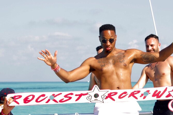 Adults Only Hip Hop Sessions Boat Party Cabo San Lucas - Price and the fee that can surprise you