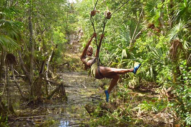 Adventure in the Mayan Jungle with ATV and Zip Line in Tulum - What $94 Buys You in Tulum, and What It Does Not