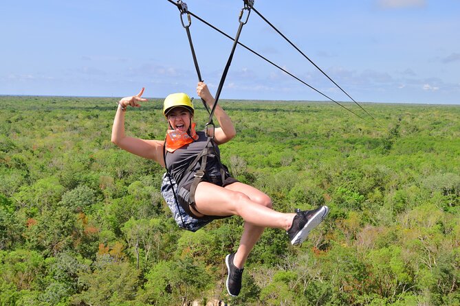 Adventure in the Mayan Jungle with ATV and Zip Line in Tulum - Tips That Make the Biggest Difference (Bring These)