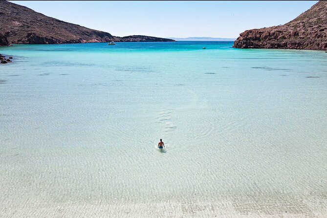 Adventure to Espiritu Santo Island: Snorkel with Sea Lions and Beach - Key points at a glance