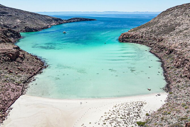 Adventure to Espiritu Santo Island: Snorkel with Sea Lions and Beach - Packing and comfort tips for real sea conditions