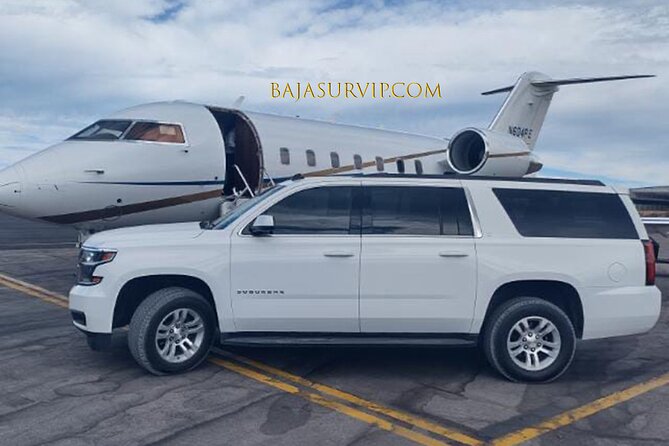 Affordable VIP Private Transportation- "ELEVATE YOUR JOURNEY" - Who This Fits Best in Cabo San Lucas