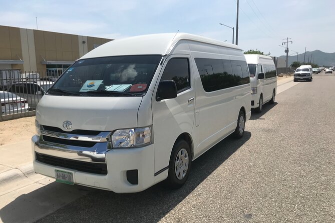 Airport Los Cabos Private Transportation - Arrival momentum, handling luggage, and your option for return pickup