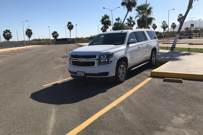 Airport Los Cabos Private Transportation - Drivers, communication, and the human side of the ride