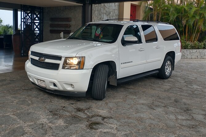 Airport Taxi Service - The ride to Krystal Beach Acapulco, and what the timing really means