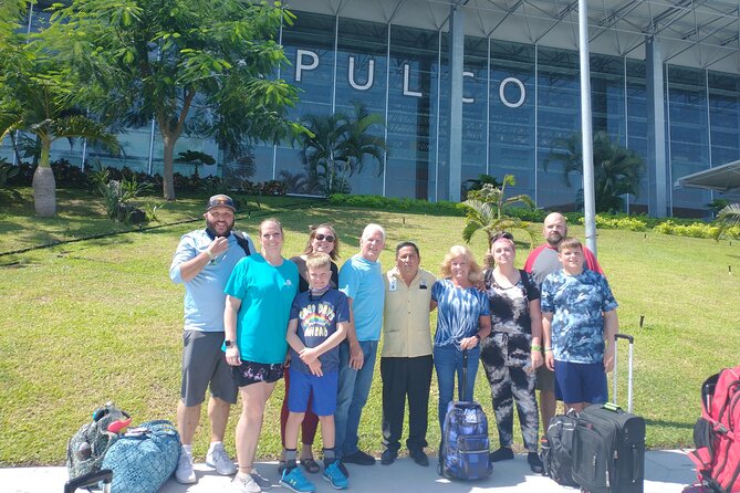Airport Transfer In Suburban - When a driver is named: the value of Carlos-level service