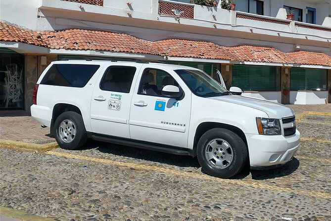 Airport Transfer In Suburban - Private SUV transportation: comfort, pacing, and what to expect