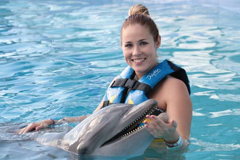 Akumal: Dolphin Encounter - Akumal Dolphin Encounter: what the 55 minutes is really like