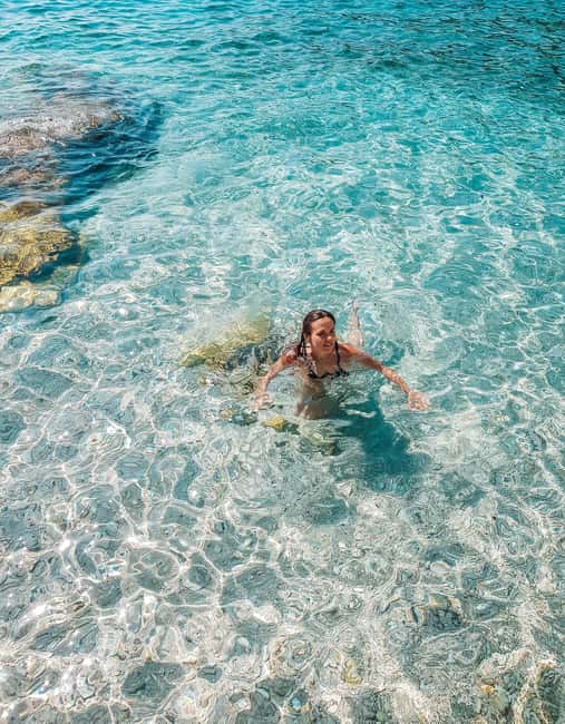 Akumal: Snorkel with Marine Fauna and an Expert Guide - Meeting at Oxxo Mar Azul and Getting Park-Ready