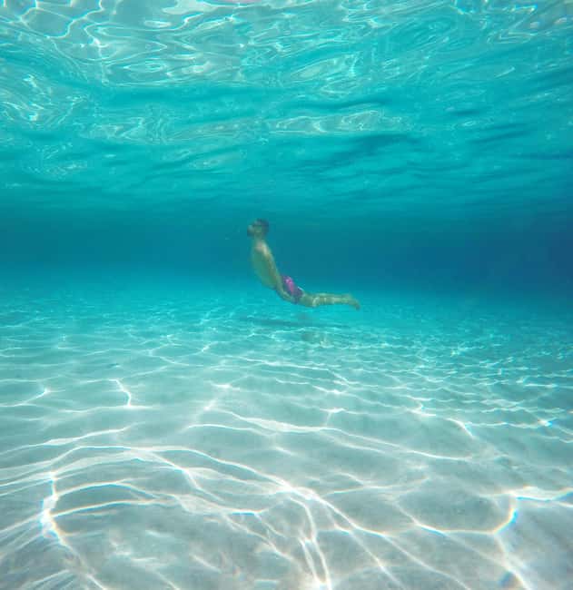 Akumal: Snorkel with Marine Fauna and an Expert Guide - Who should not book (health and age limits)