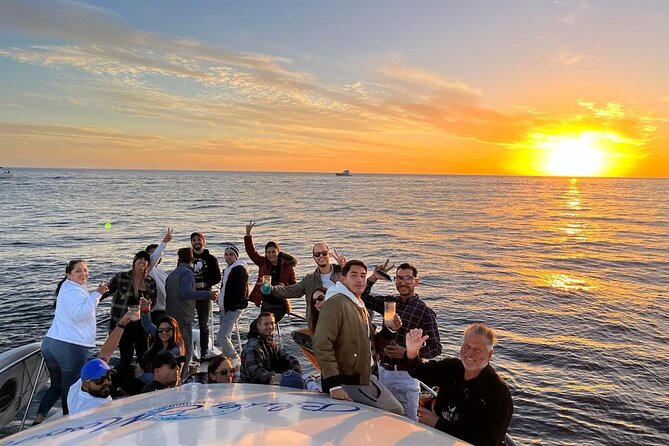 All Inclusive HUGE 75ft Yacht Up to 50 Guests Early Bird Promo - All-inclusive food and drink: why it changes the whole day