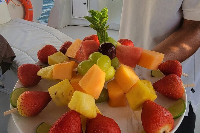 All Inclusive HUGE 75ft Yacht Up to 50 Guests Early Bird Promo - Private charter, large capacity: who this fits best