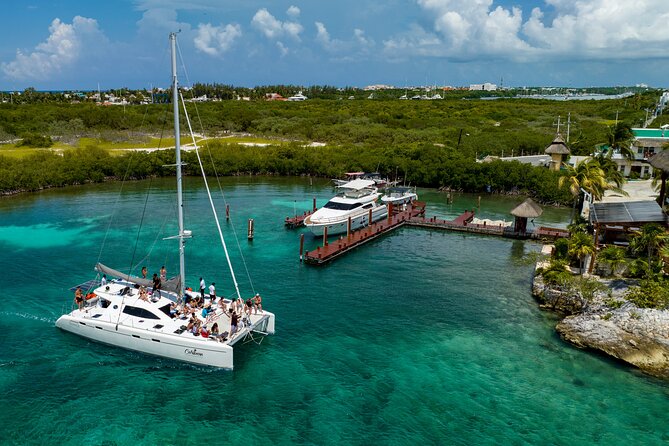 All Inclusive Isla Mujeres Catamaran - Snorkeling at El Meco Reef: What You’re Getting, and When It Can Be Hard
