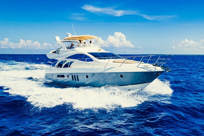 All Inclusive Luxury Yacht – Private Island Experience - The Lagoon Experience: Where Relaxing and Exploring Meet