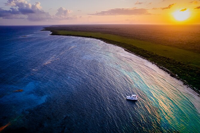 All Inclusive Luxury Yacht – Private Island Experience - Unlimited Premium Open Bar: Fun, Not Just Fuel