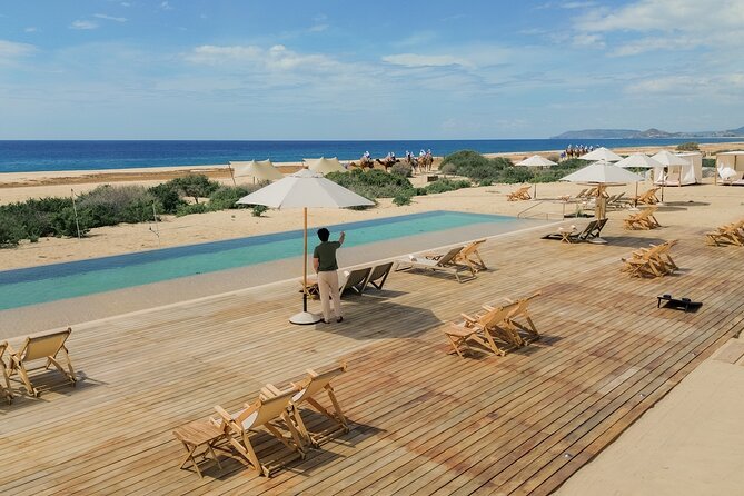 All inclusive private Beach Club - Key highlights at Tierra Sagrada Beach Club