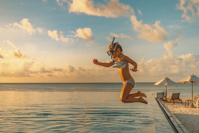 All inclusive private Beach Club - Beach games, desert vibes, DJ music, and how to choose your mood