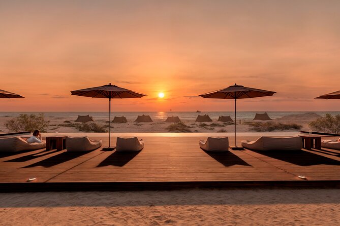 All inclusive private Beach Club - Price and what you really get for $149 per person