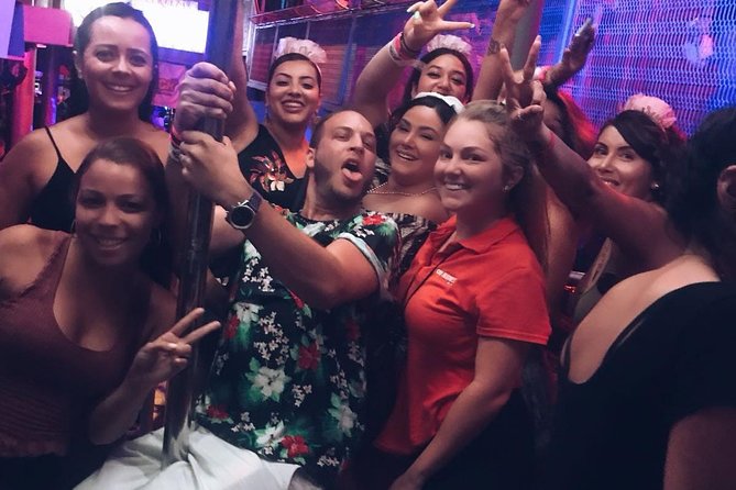 All you can drink- Club Crawl Los Cabos - Key highlights you’ll feel right away