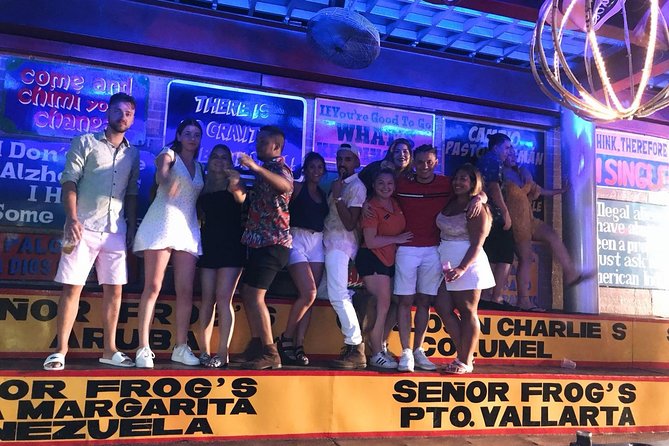 All you can drink- Club Crawl Los Cabos - Group size, timing discipline, and the communication lesson