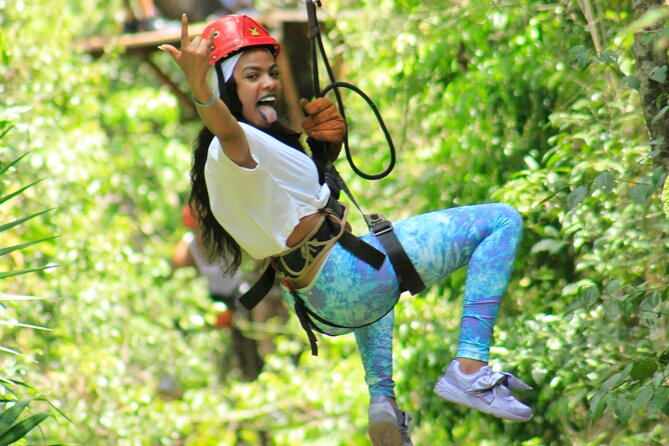 Amazing ATV Tour, Ziplines and Cenote Swim with Lunch and round trip included - Mayan-Style Lunch: Included Food, Not Restaurant-Level