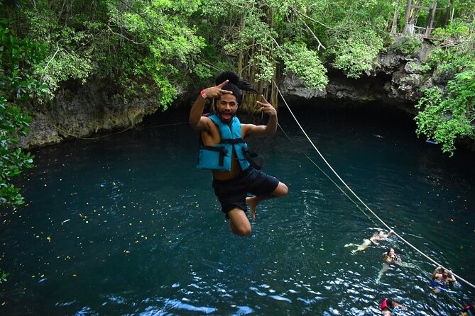 Amazing ATV Tour, Ziplines and Cenote Swim with Lunch and round trip included - Pickup And Timing: Why Your Half-Day Can Become A Longer Day