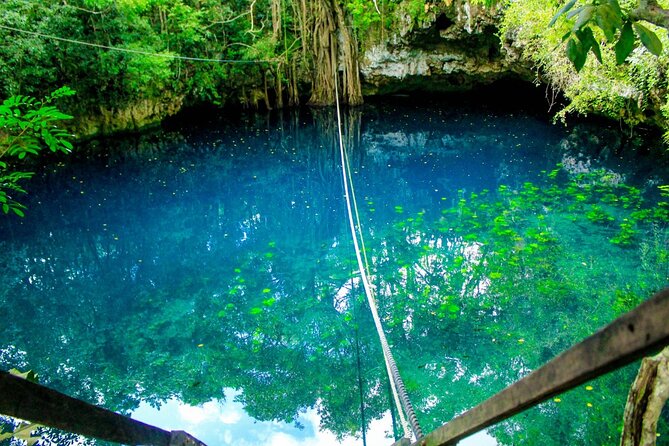 Amazing ATV Tour, Ziplines and Cenote Swim with Lunch and round trip included - Safety, Weight Limits, And Who This Fits Best