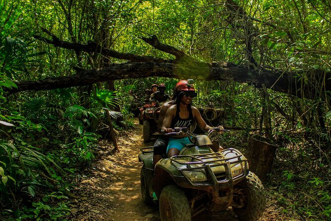Amazing ATV Tour, Ziplines and Cenote Swim with Lunch and round trip included - Should You Book This ATV, Zipline, And Cenote Tour?