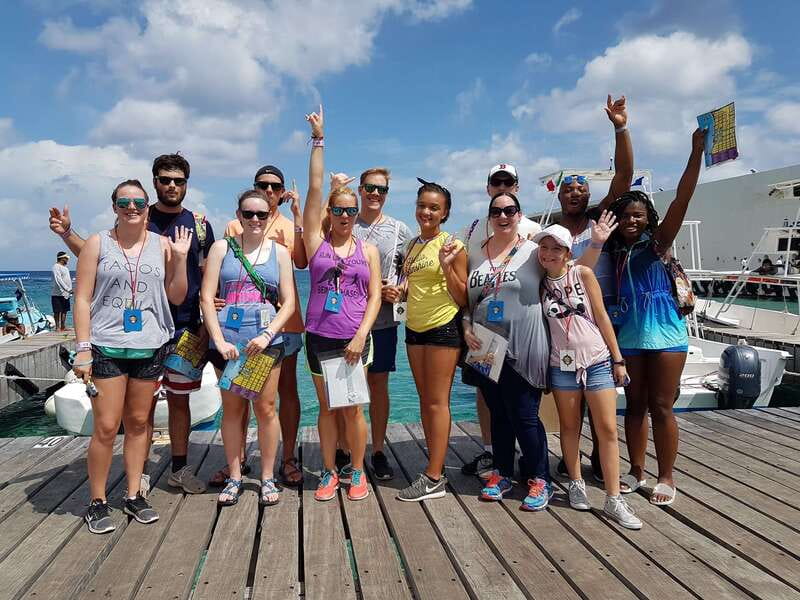 Amazing Cozumel Race: Scavenger Hunt/Sightseeing Tour - The route: what you’ll do between clues